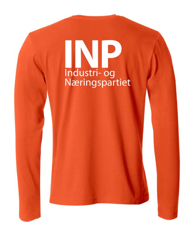 INP longsleeve t-shirt
