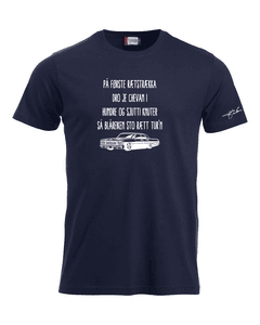 Hovedbilde Håkon Banken t-shirt