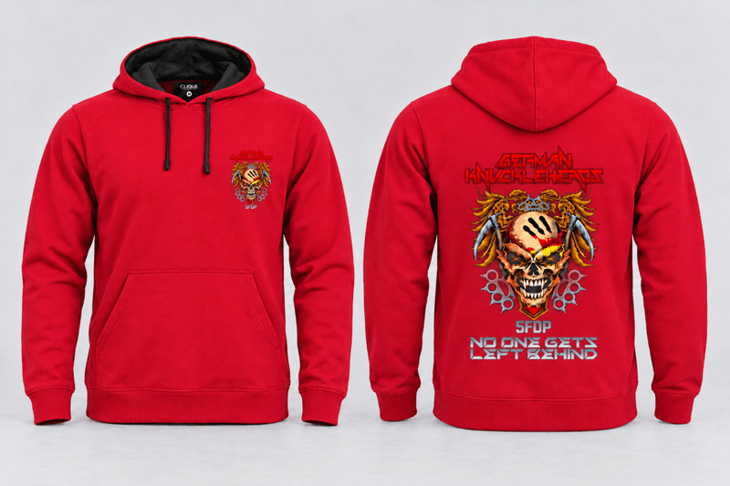 GK Premium Logo Hoody