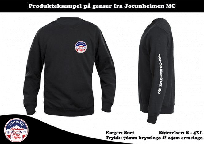 Hovedbilde Genser