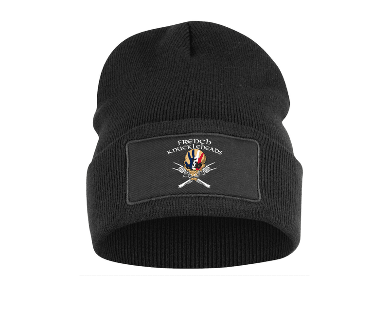 French Knuckleheads Beanie
