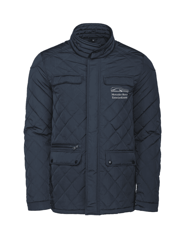 Huntingview Quilted Jacket