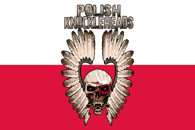 Hovedbilde Polish Knuckleheads Banner