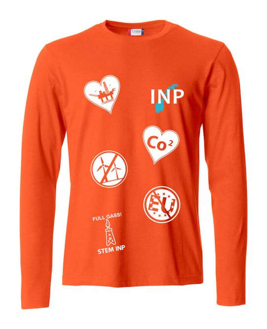 Hovedbilde INP longsleeve (spesial)