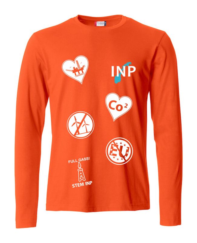 INP longsleeve (spesial)