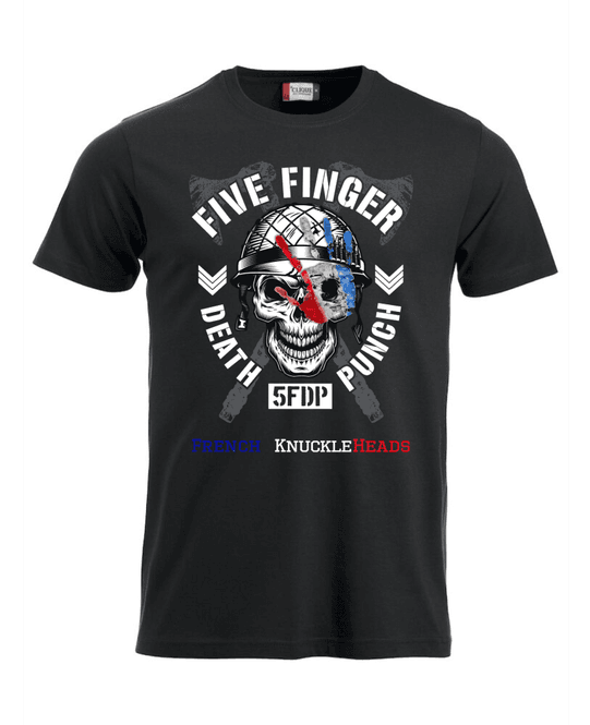 Hovedbilde French Knuckleheads T-Shirt