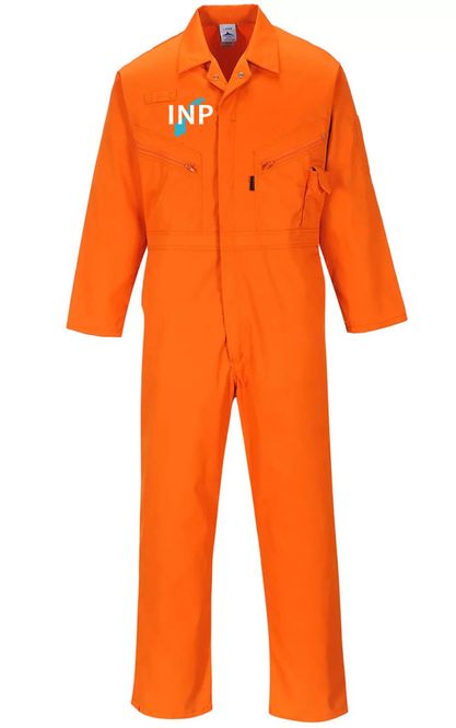 Hovedbilde INP kjeledress