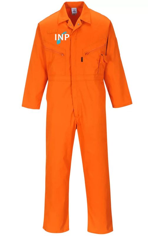 INP kjeledress
