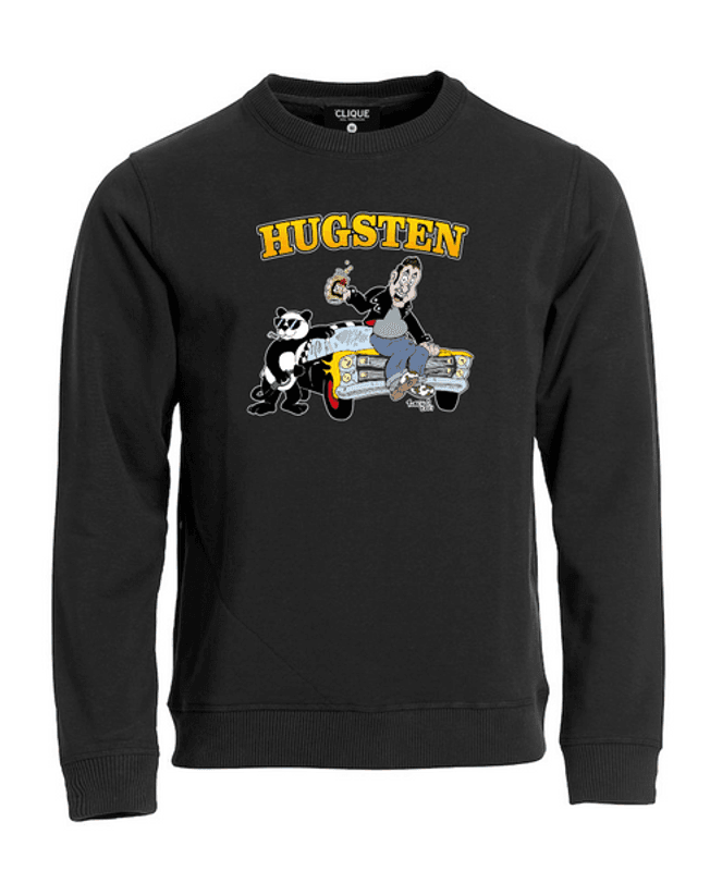 Hugsten genser