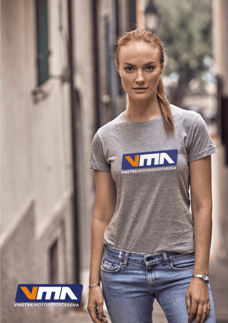 Hovedbilde New Classic-T Dame