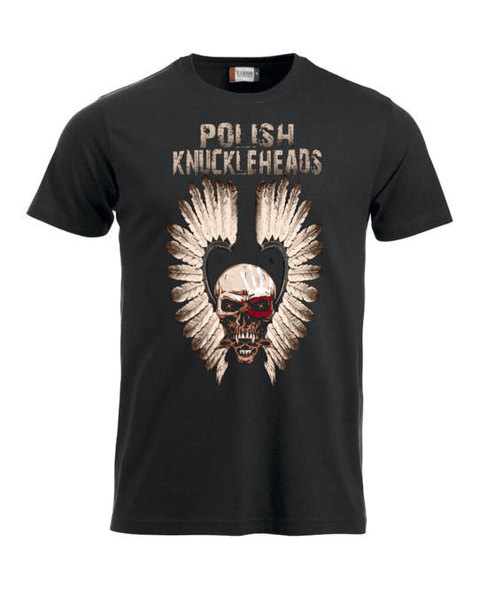 Hovedbilde Polish Knuckleheads T-Shirt