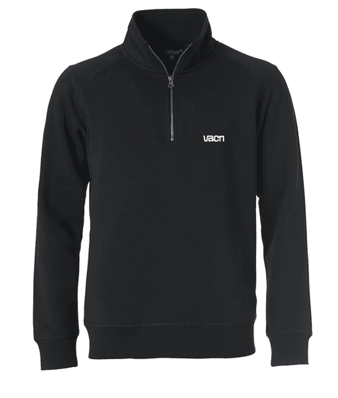 Halfzip