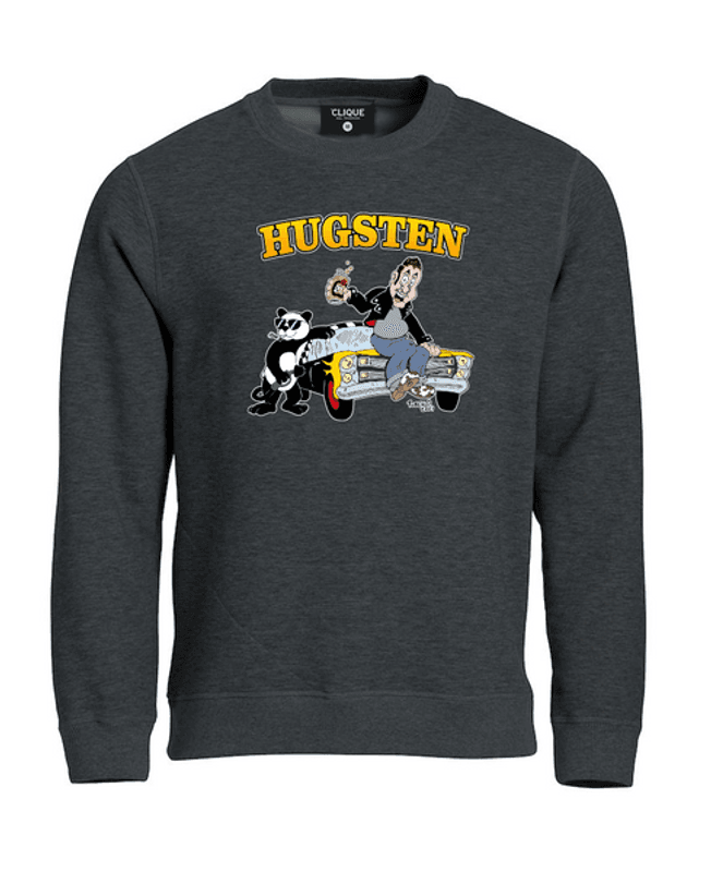 Hugsten genser