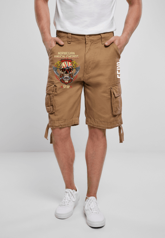 Norwegian Knuckleheads Cargo Shorts