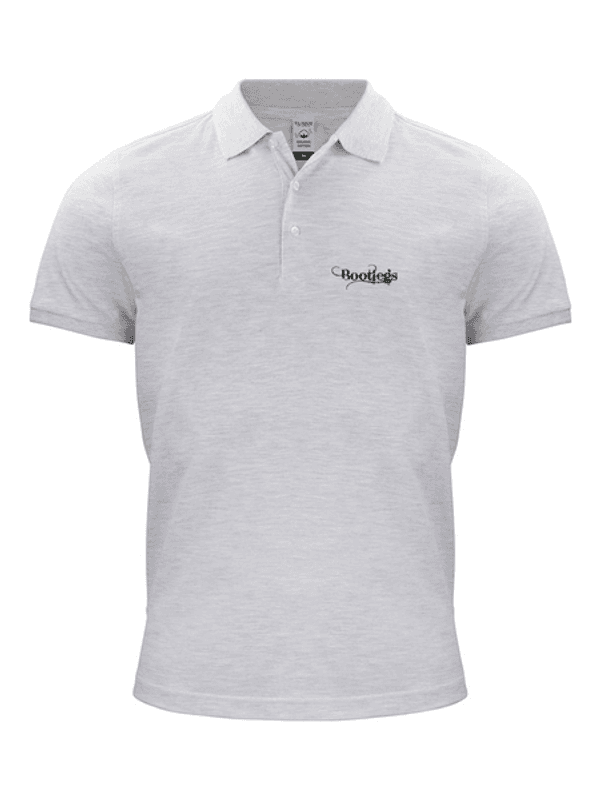 Bootlegs Organic Cotton Polo