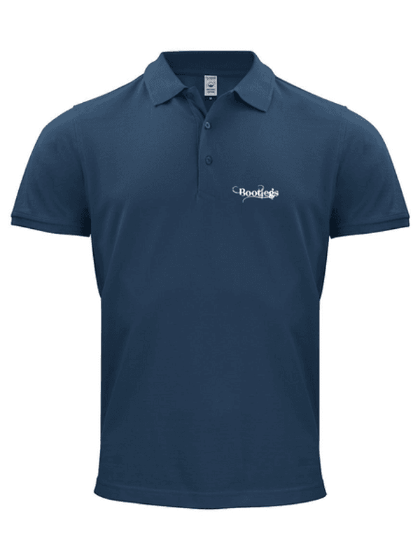 Bootlegs Organic Cotton Polo