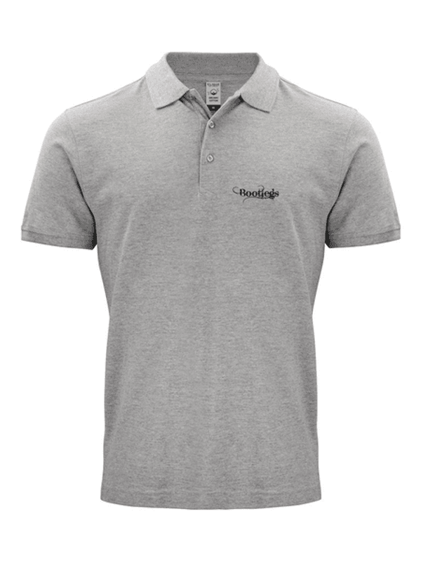 Bootlegs Organic Cotton Polo