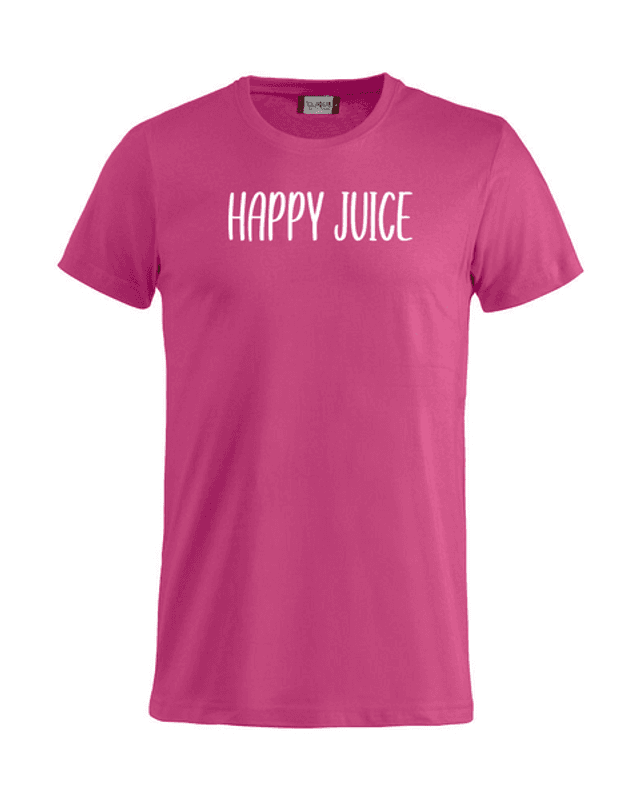 Happy juice tee