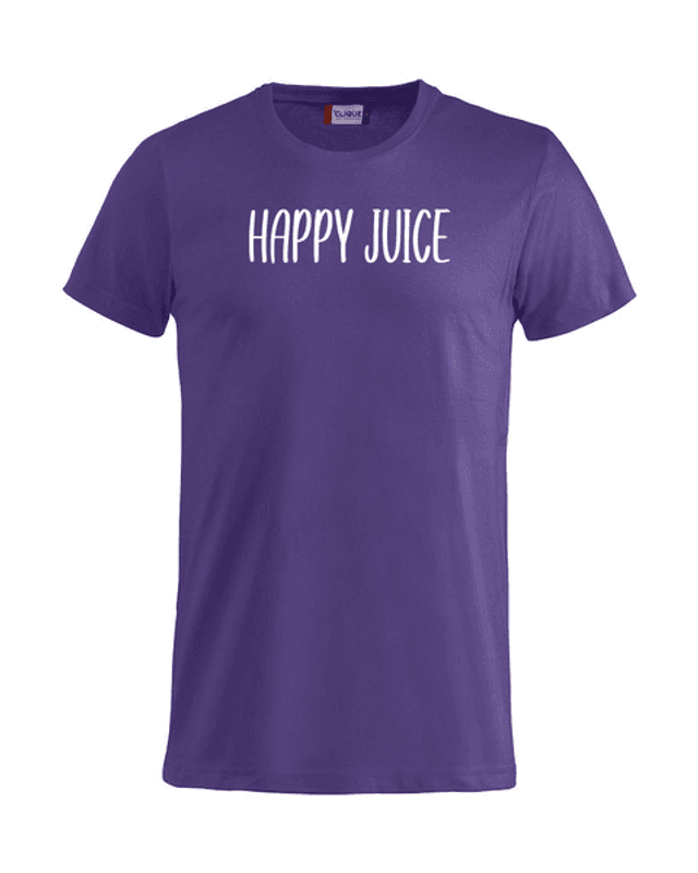 Happy juice tee