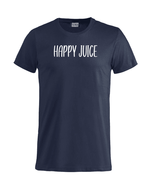 Happy juice tee