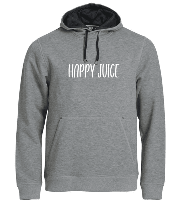 Happy juice hoody