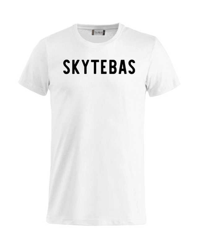 Skytebas t-shirt