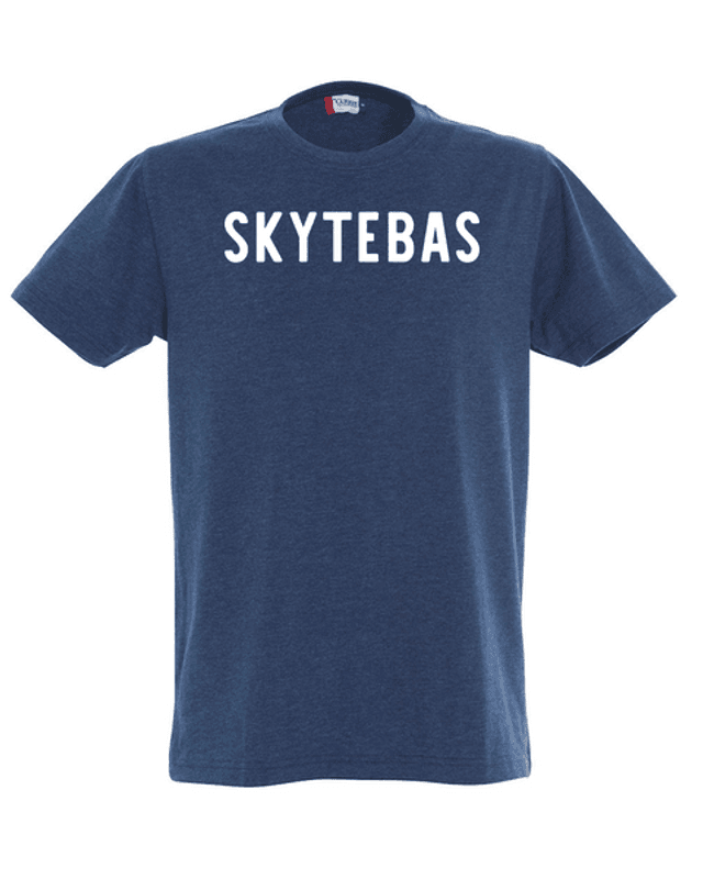 Skytebas t-shirt