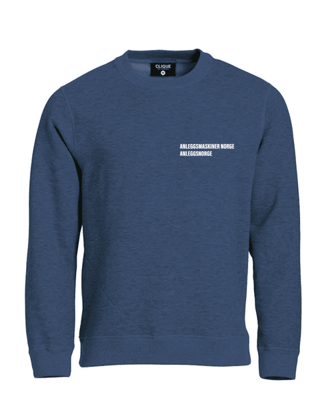 Anleggsmaskiner Norge Roundneck