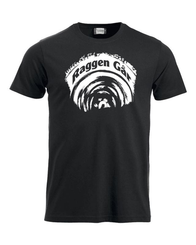 Raggen Går T-Shirt