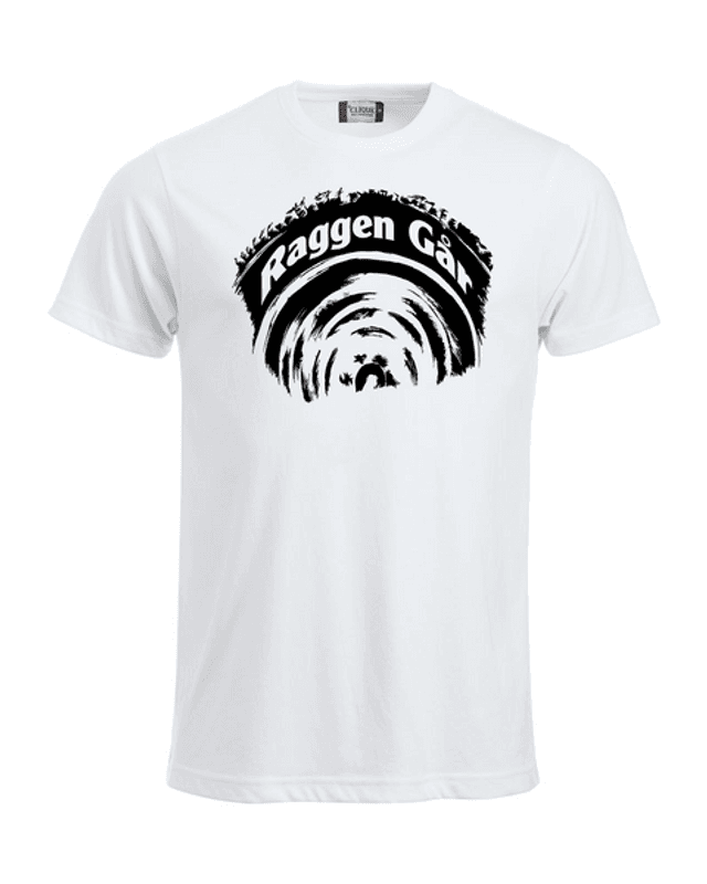 Raggen Går T-Shirt