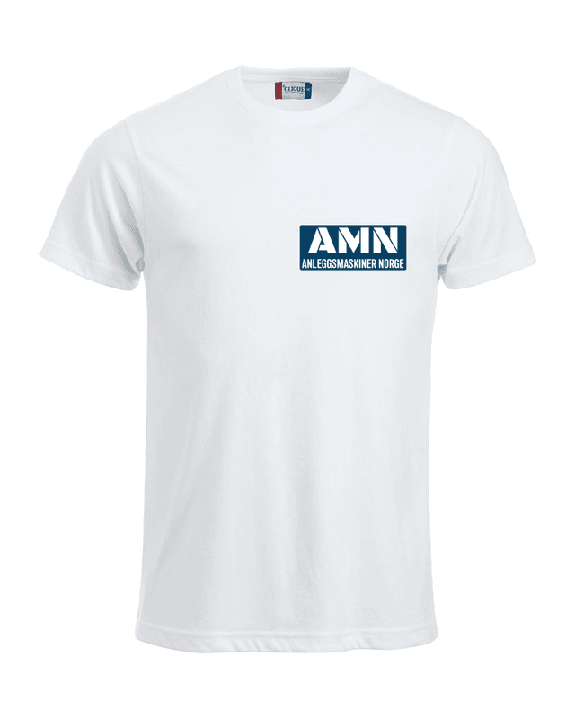 AMN t-shirt, liten