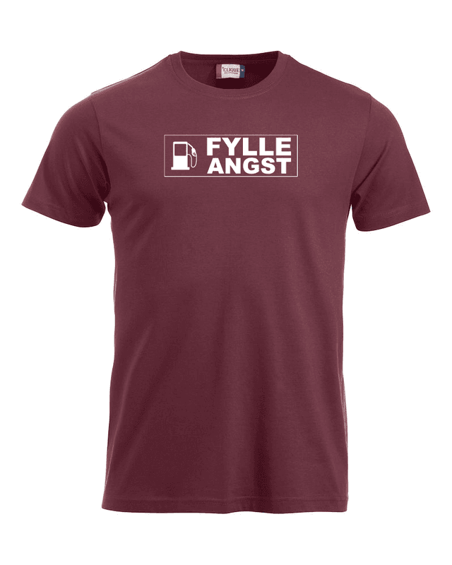 Fylleangst t-shirt