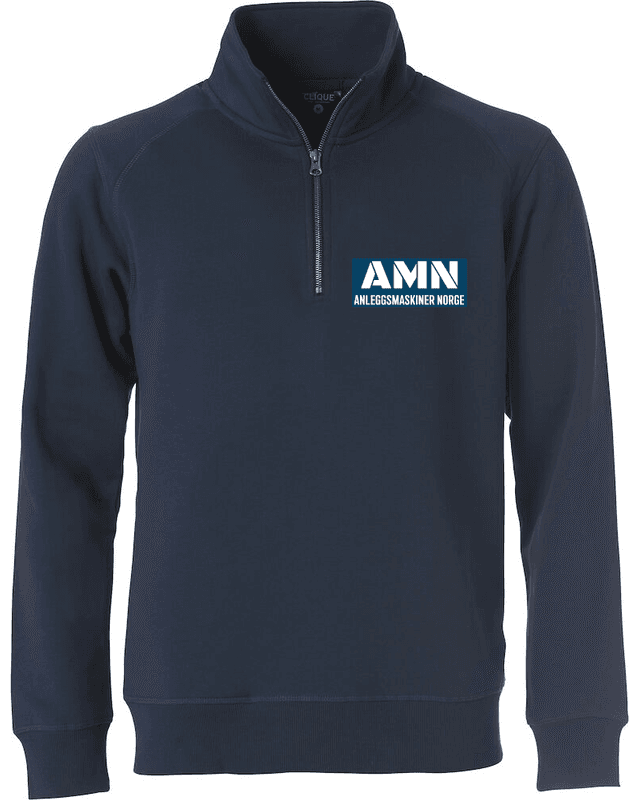 AMN Halfzip