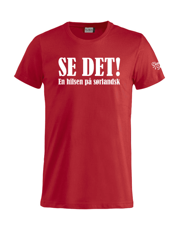 SE DET!
