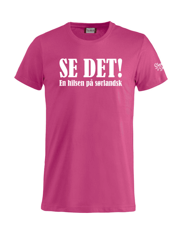 SE DET!