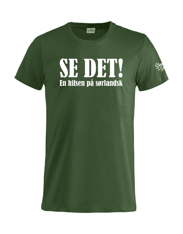 SE DET!