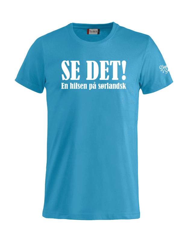 SE DET!