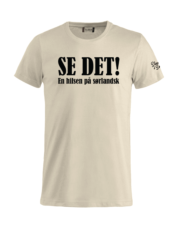SE DET!
