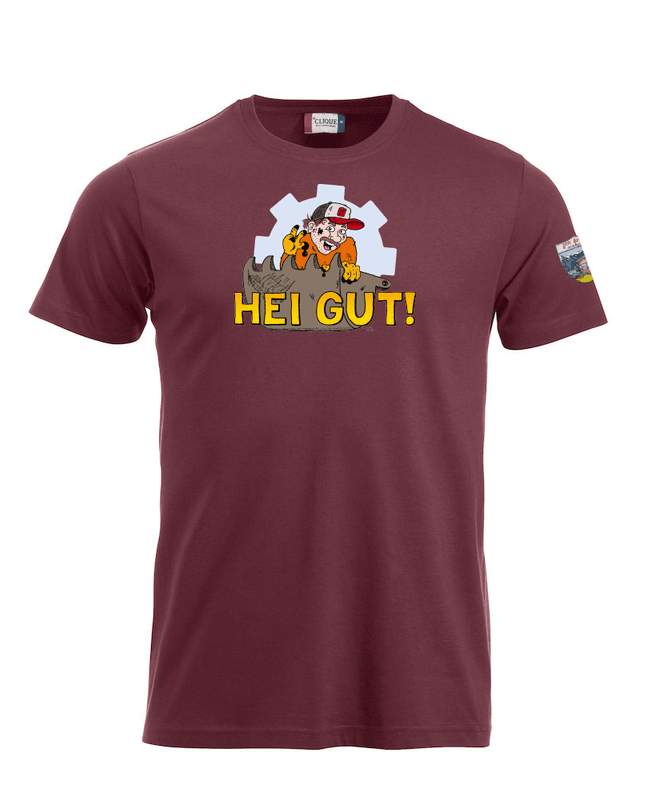 Hei Gut t-shirt