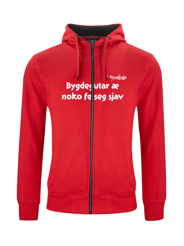 Bootlegs Hoody Full Zip