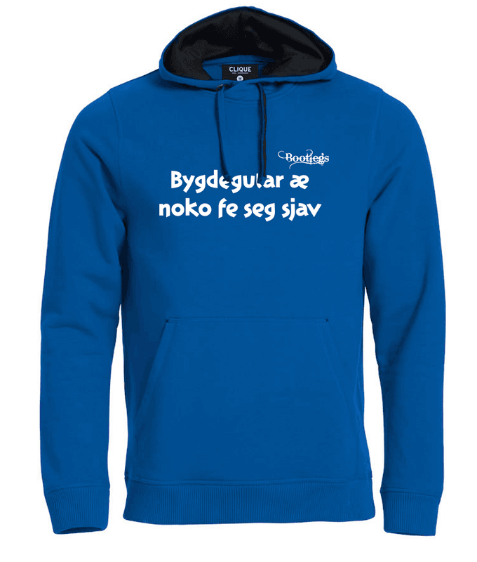 Bootlegs Hoody