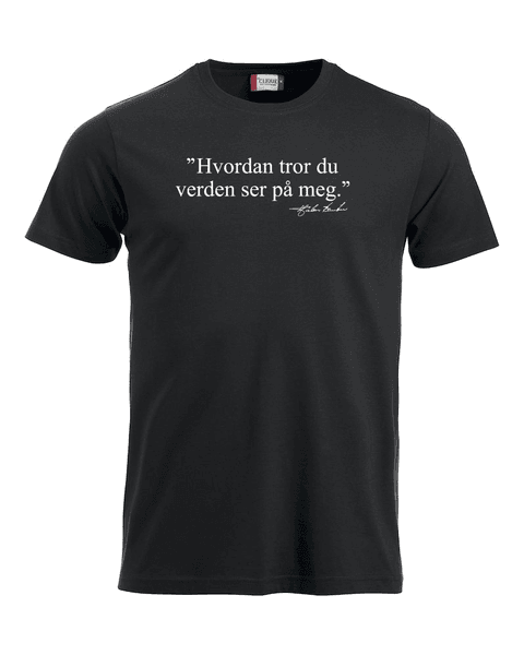 Håkon Banken t-shirt