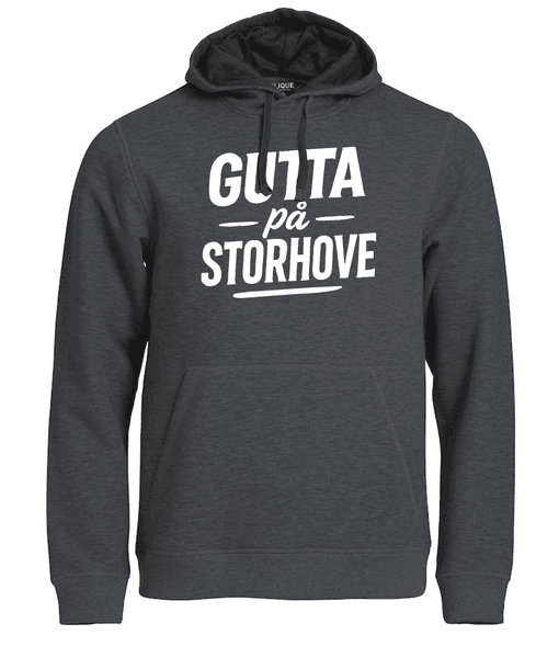 Gutta på Storhove Hoody
